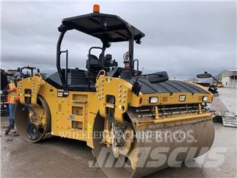 CAT CB66B CW 雙輪滾壓機