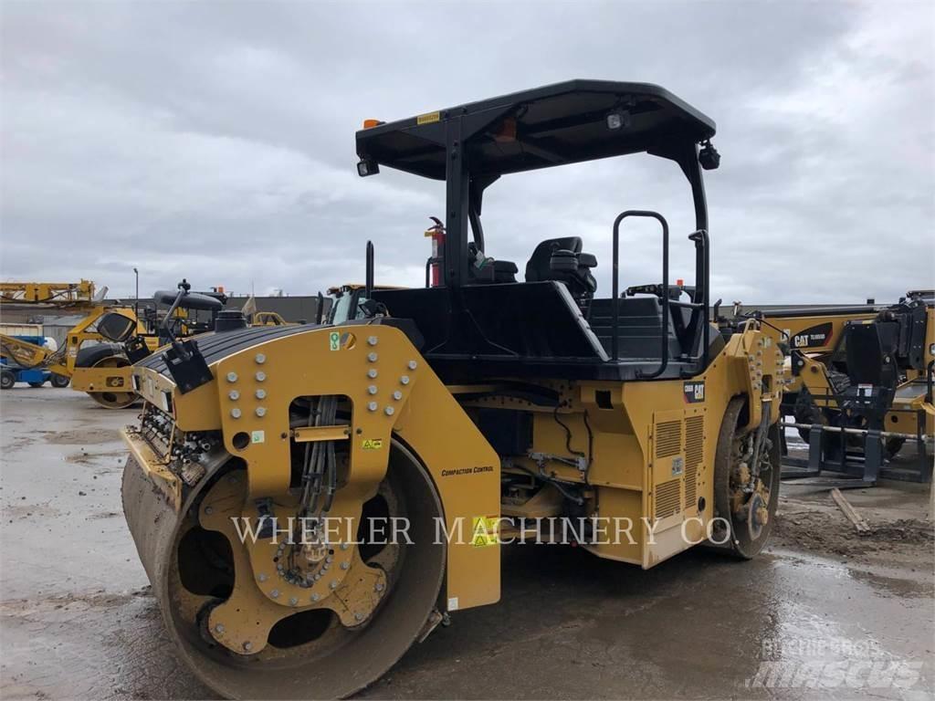 CAT CB66B CW 雙輪滾壓機