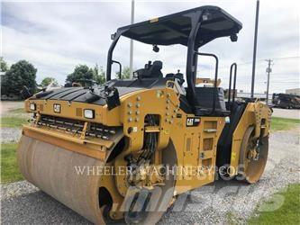 CAT CB66B CW 雙輪滾壓機