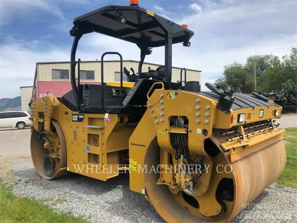 CAT CB66B CW 雙輪滾壓機