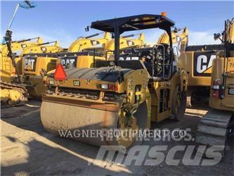 CAT CB68B 土壤壓實機