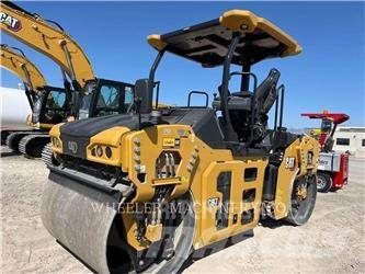 CAT CB7 雙輪滾壓機