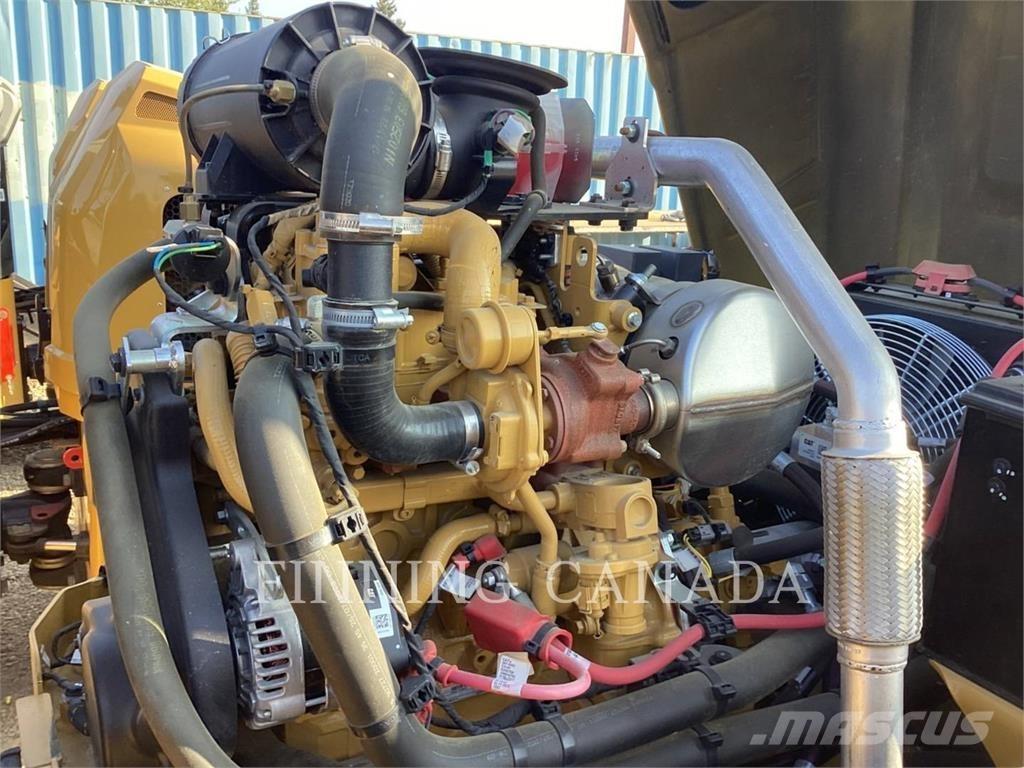CAT CC 4.0 土壤壓實機