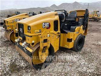 CAT CC4.0 複合式滾壓機