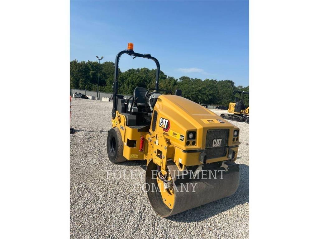 CAT CC4.0-03 土壤壓實機