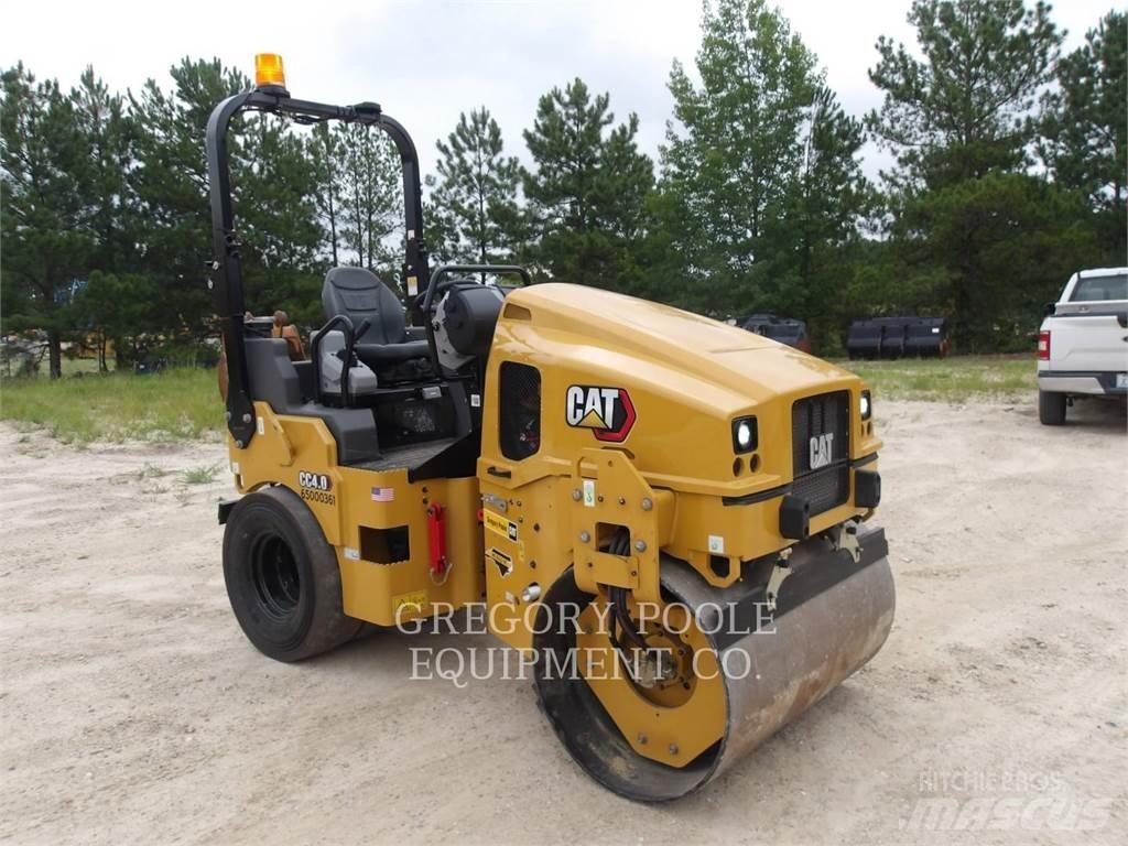 CAT CC4.0-03 複合式滾壓機