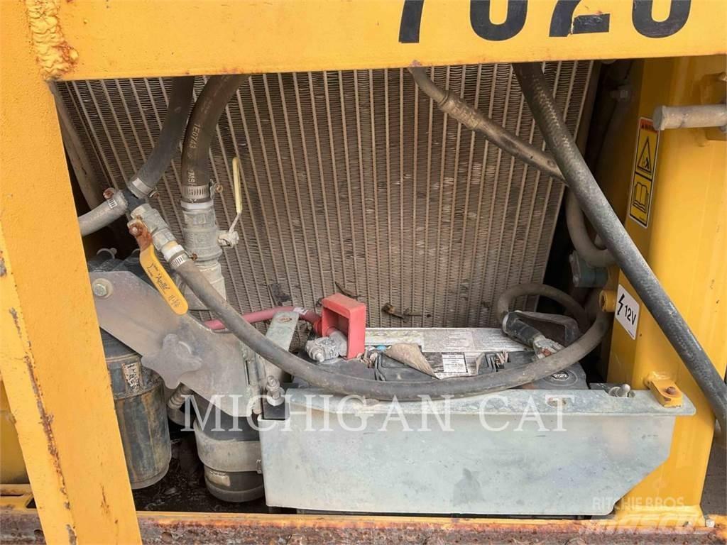 CAT CD54 雙輪滾壓機