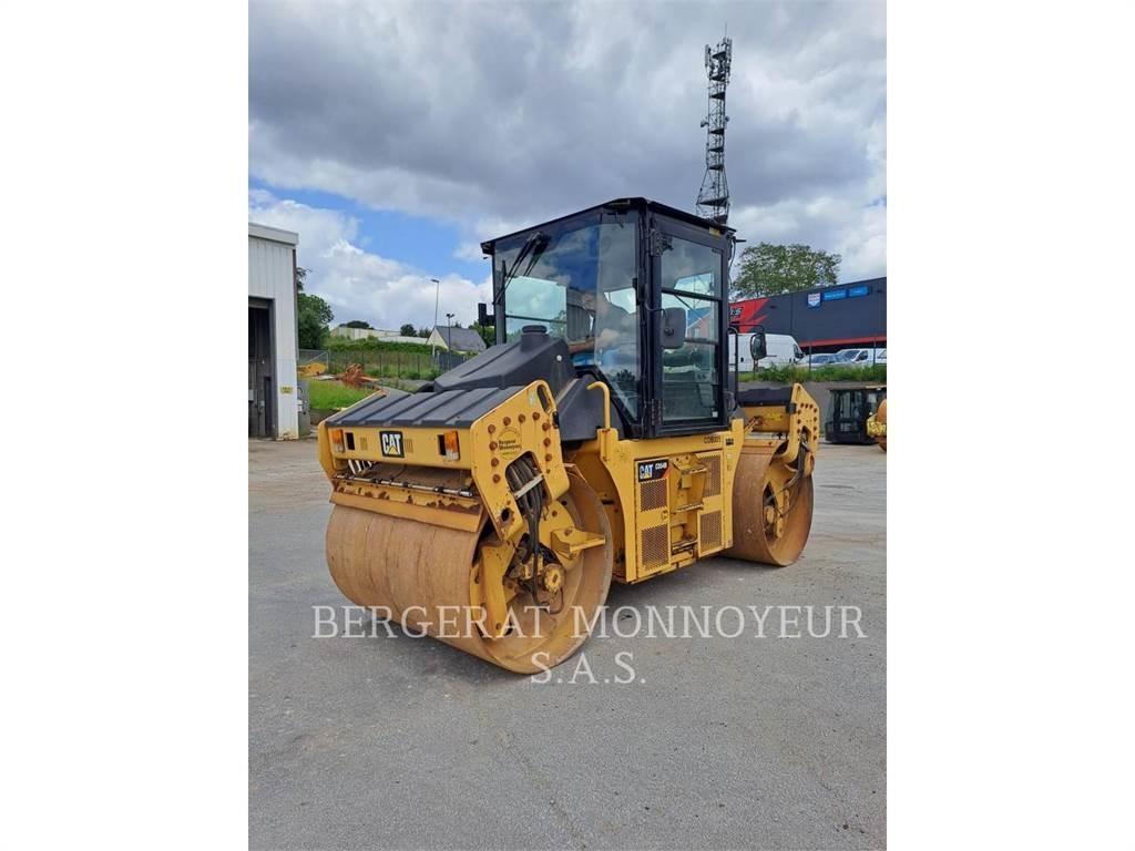 CAT CD54B 土壤壓實機