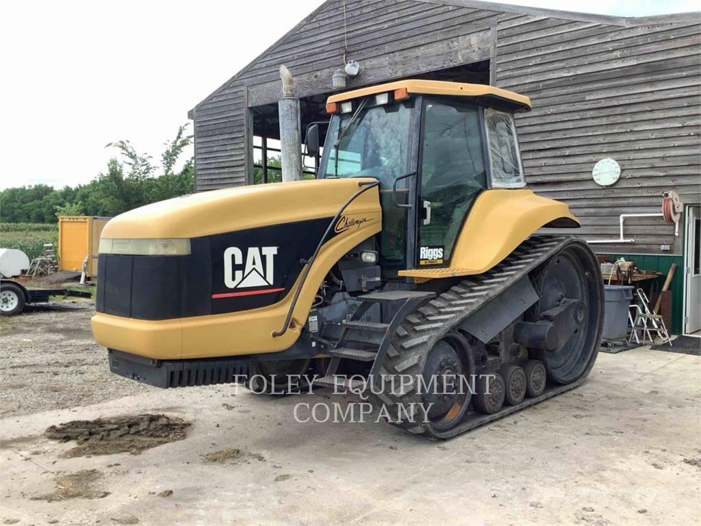 CAT CH55 曳引機