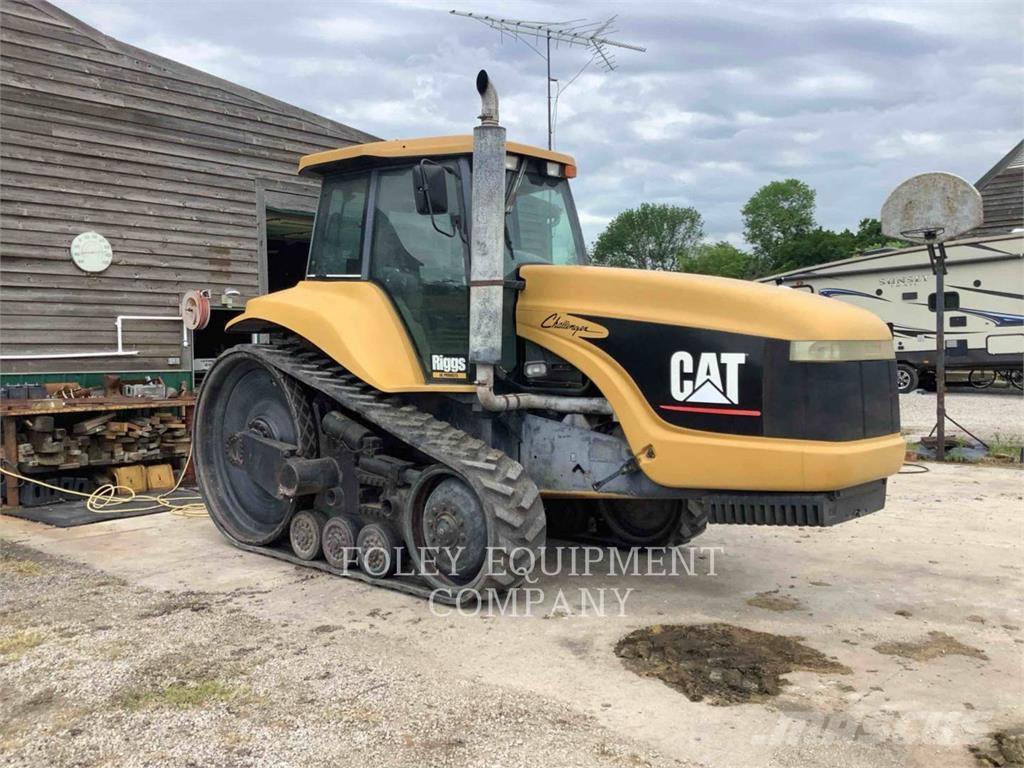 CAT CH55 曳引機