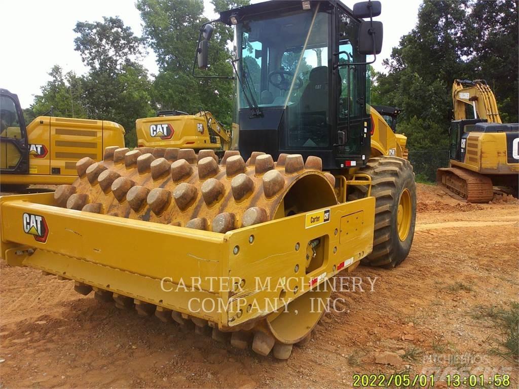 CAT CP 54 B 單輪滾壓機