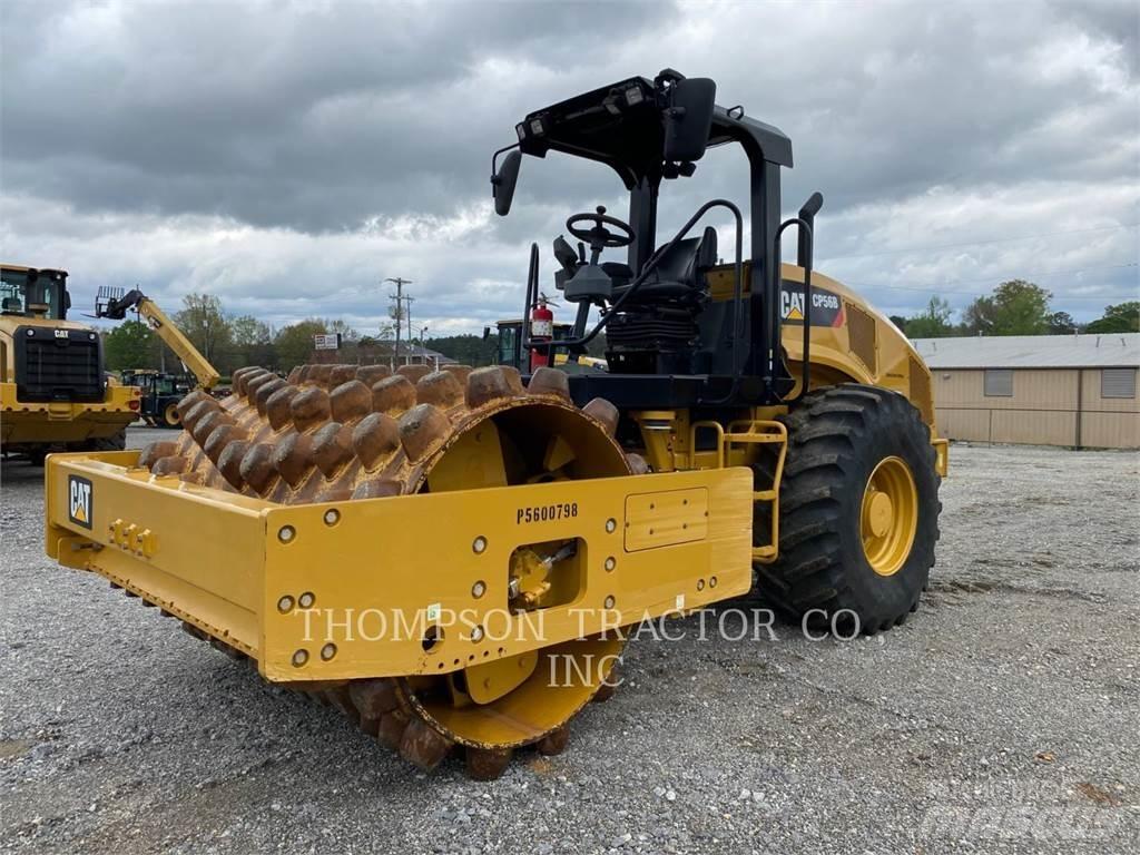 CAT CP 56 B 單輪滾壓機