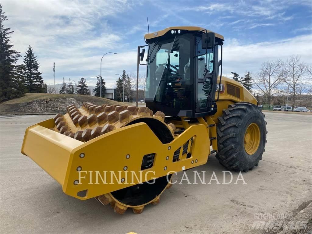 CAT CP11-01 土壤壓實機
