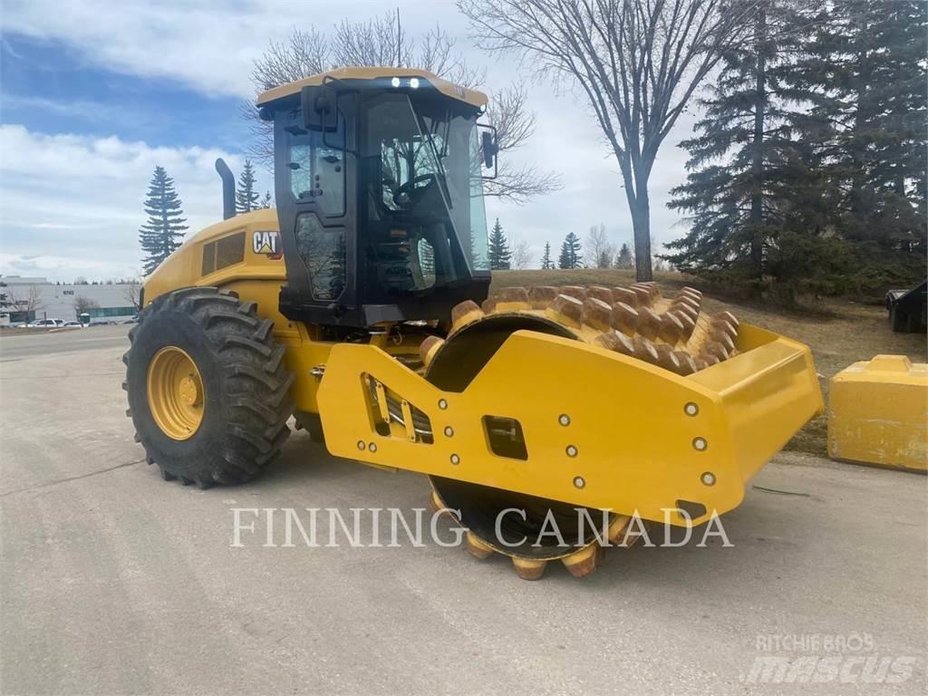 CAT CP11-01 土壤壓實機