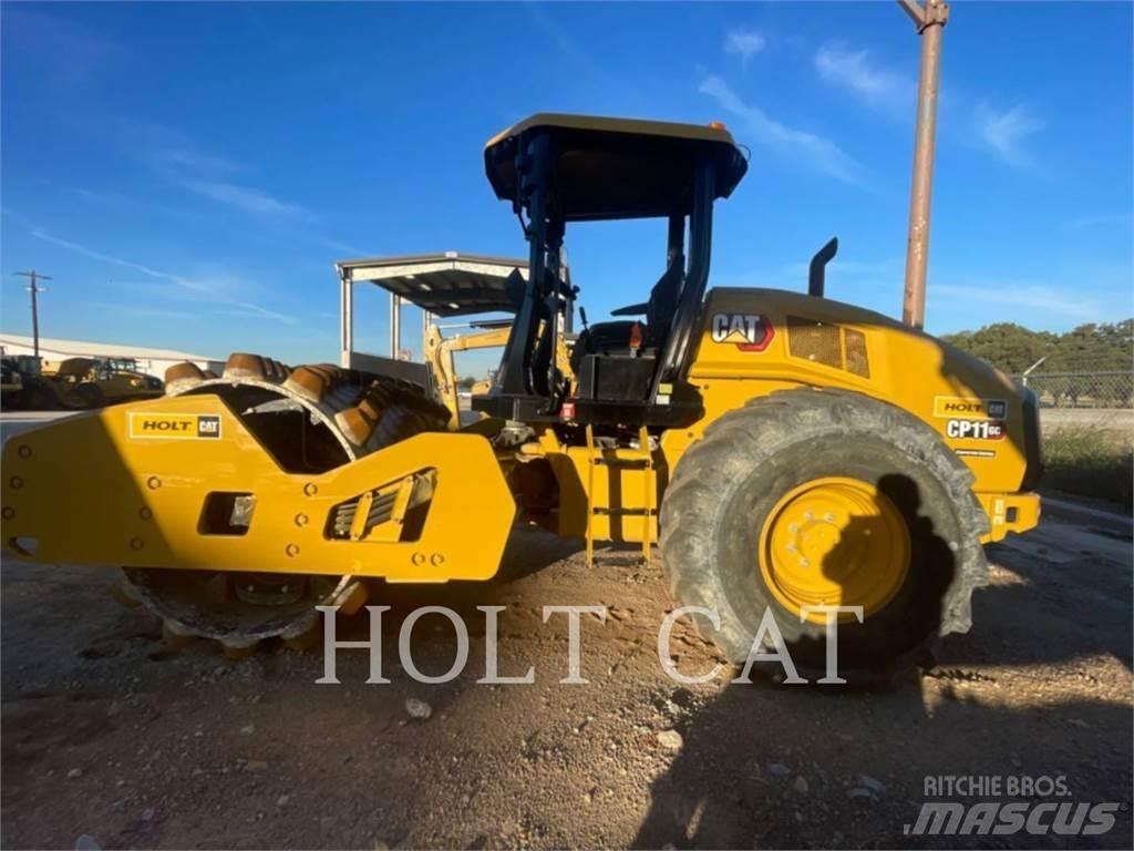 CAT CP11GC 單輪滾壓機
