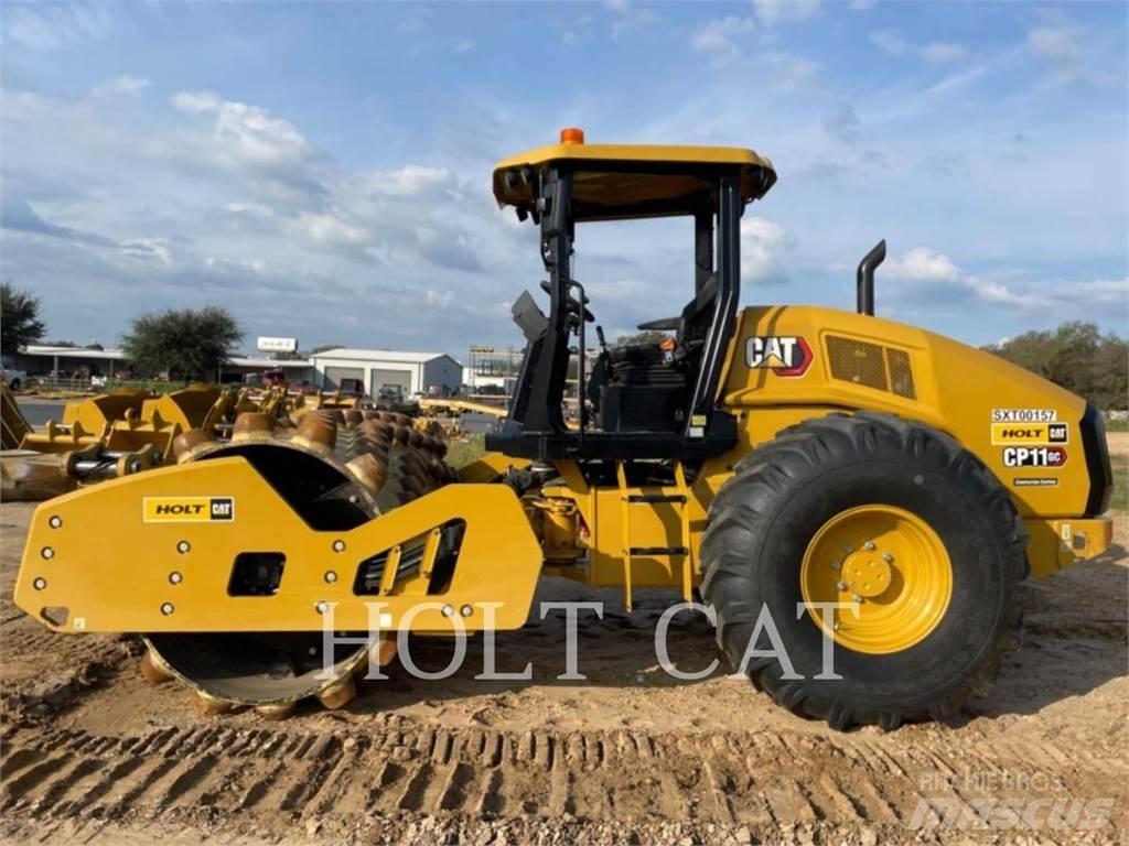 CAT CP11GC 單輪滾壓機