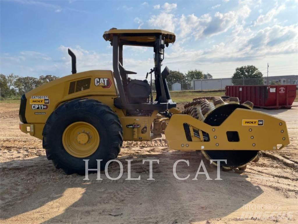 CAT CP11GC 單輪滾壓機