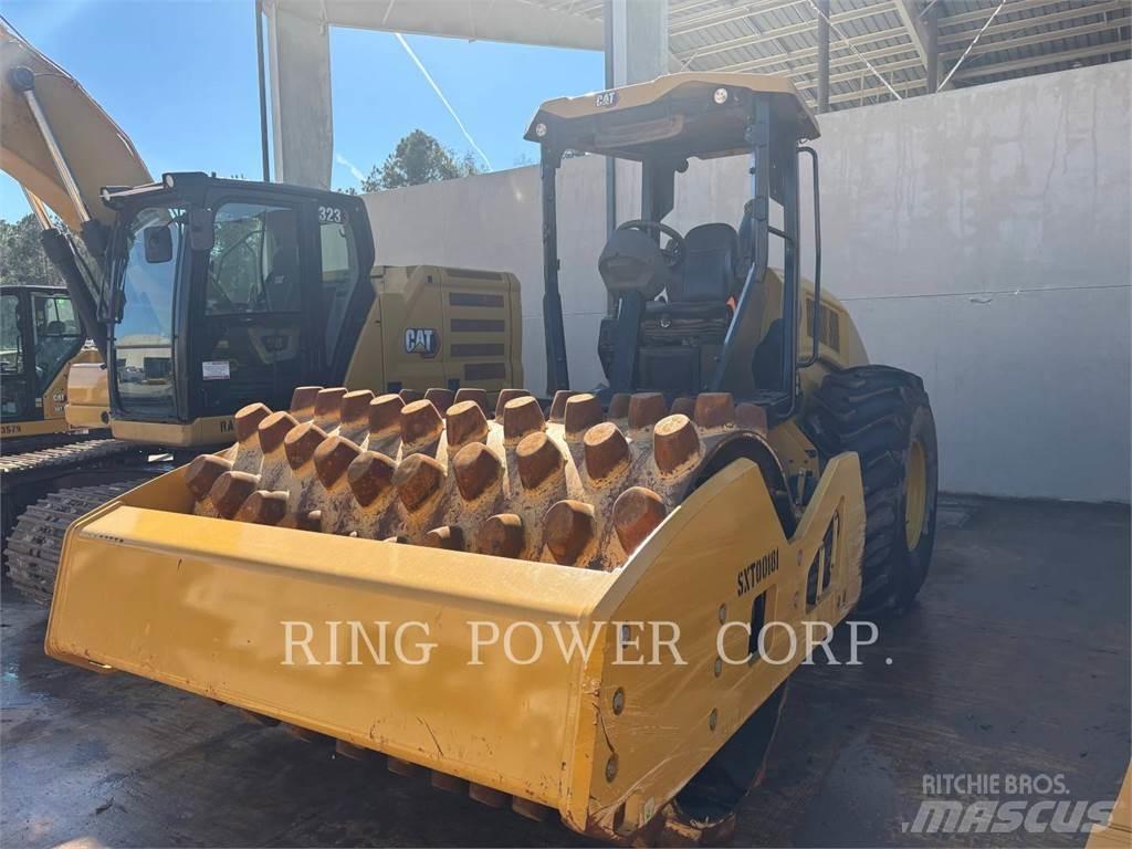 CAT CP11GC 雙輪滾壓機
