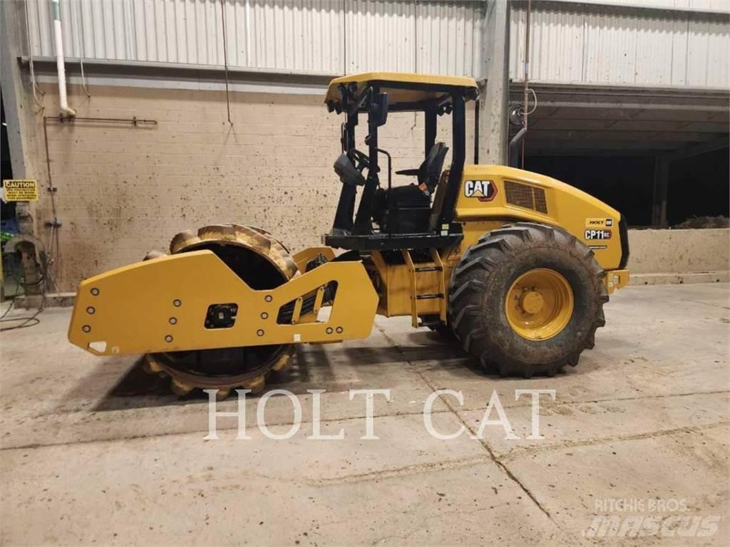 CAT CP11GC 單輪滾壓機