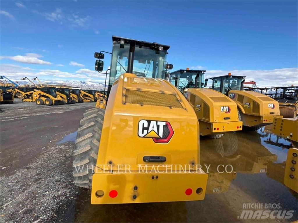 CAT CP12 單輪滾壓機