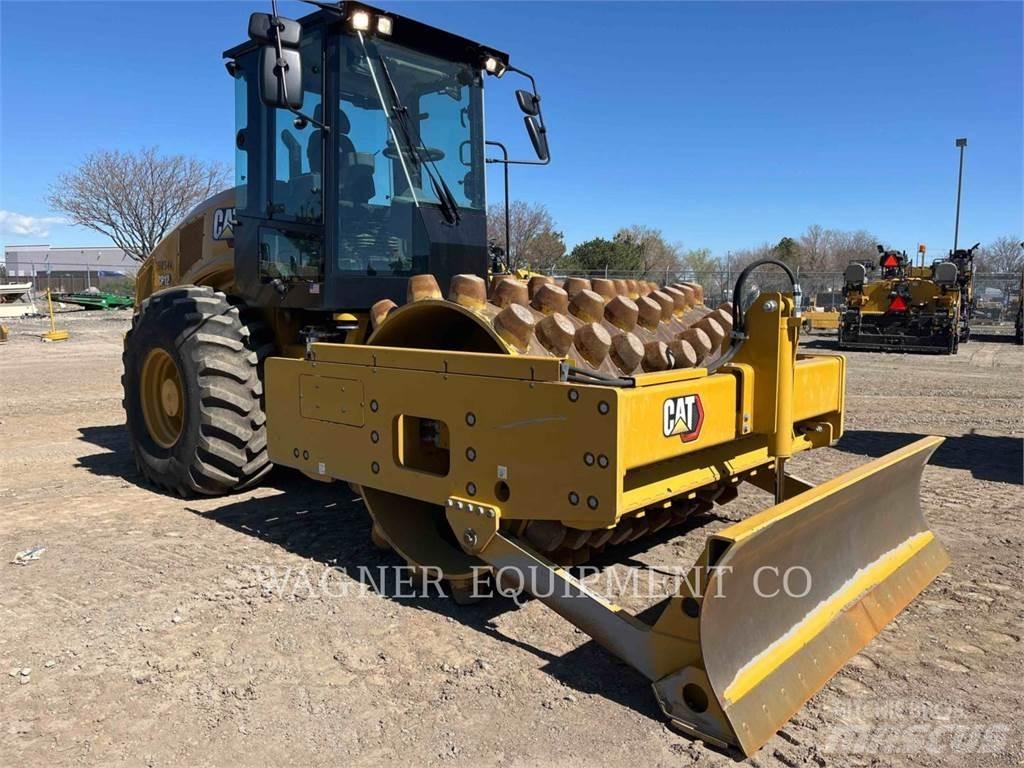 CAT CP12 土壤壓實機