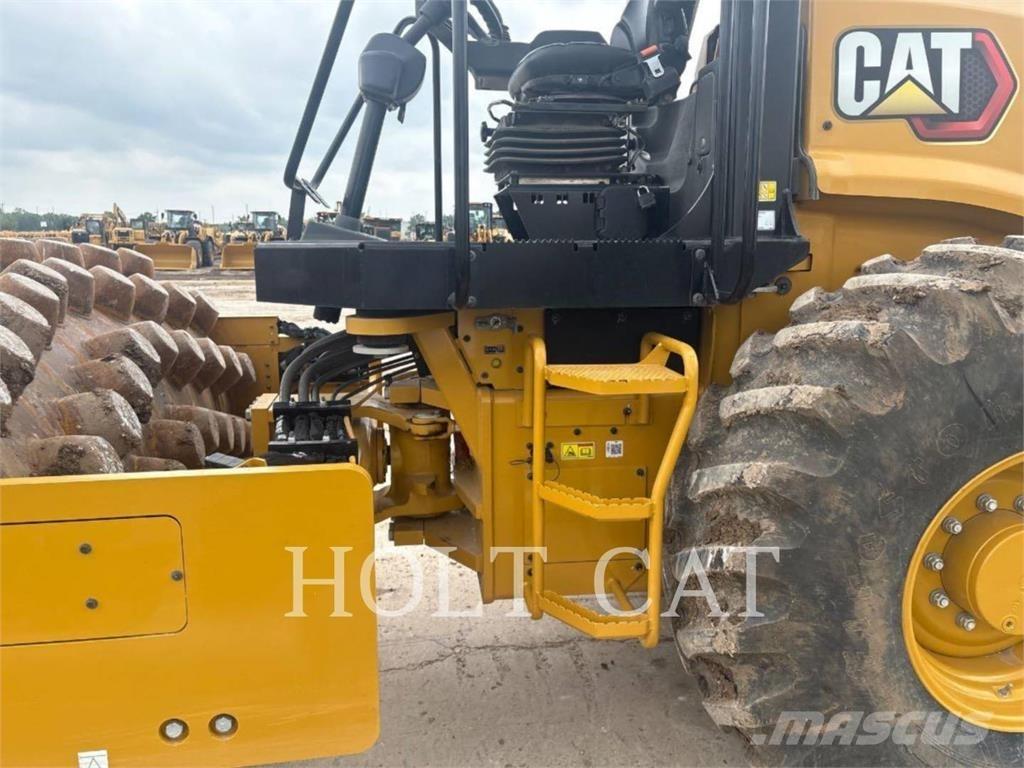 CAT CP12 單輪滾壓機