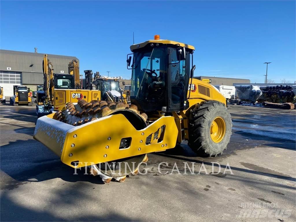 CAT CP12-01 GC 土壤壓實機