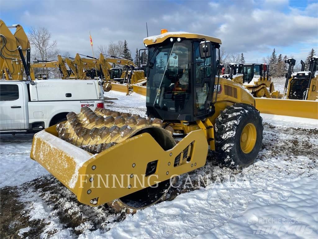 CAT CP12GC 土壤壓實機