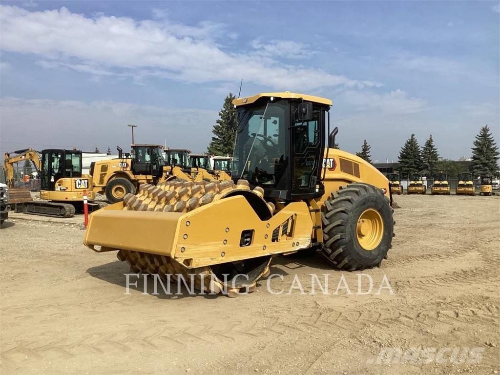 CAT CP13 GC 土壤壓實機