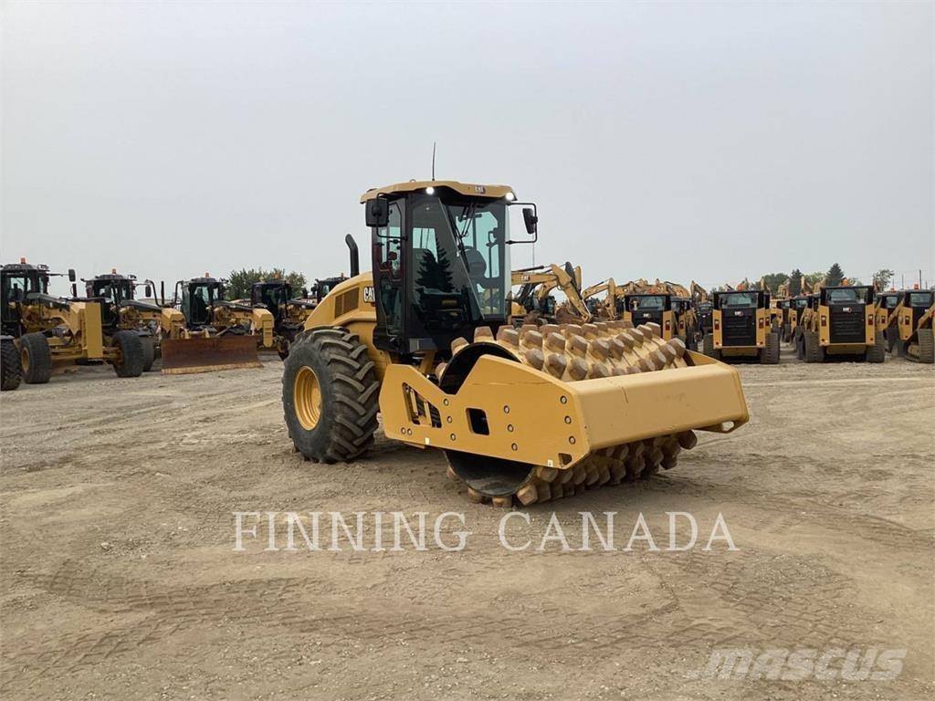 CAT CP13 GC 土壤壓實機