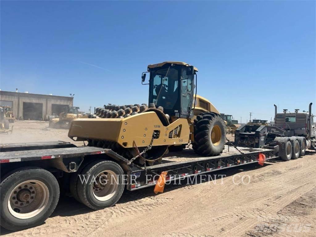 CAT CP13GC 土壤壓實機