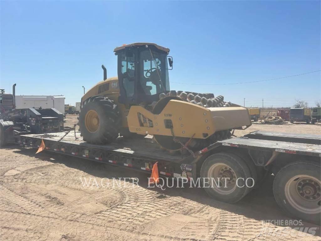 CAT CP13GC 土壤壓實機
