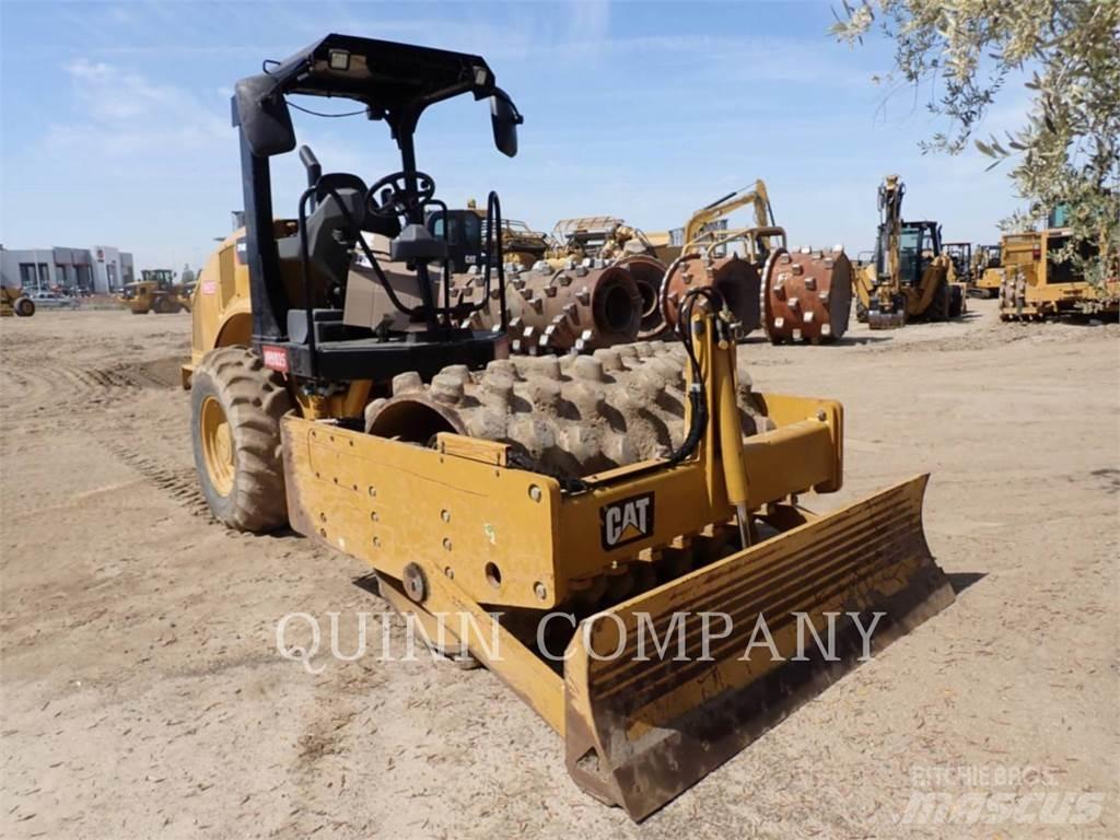 CAT CP44 瀝青噴灑器