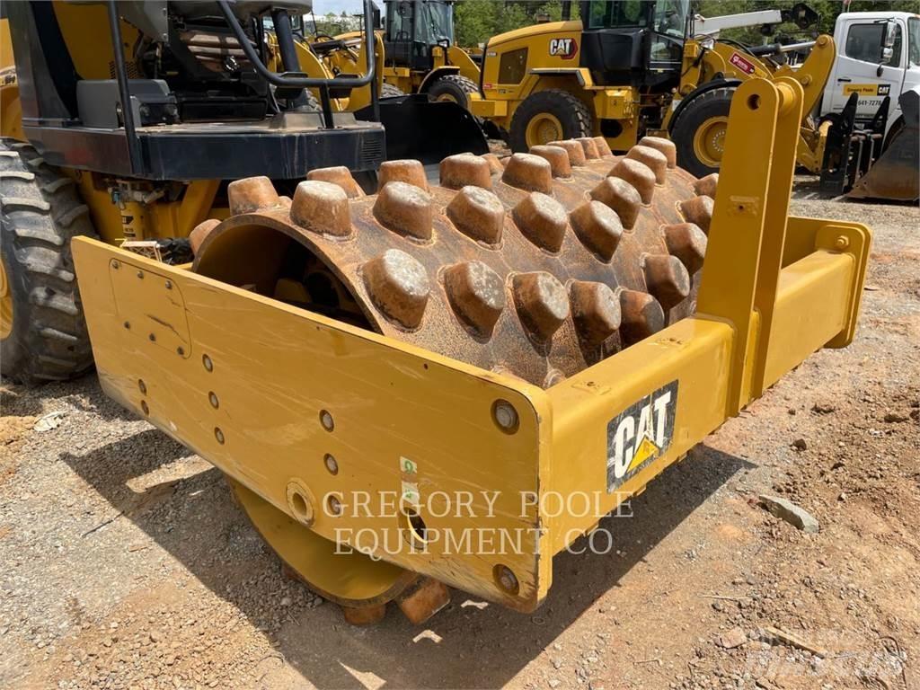 CAT CP44B 單輪滾壓機