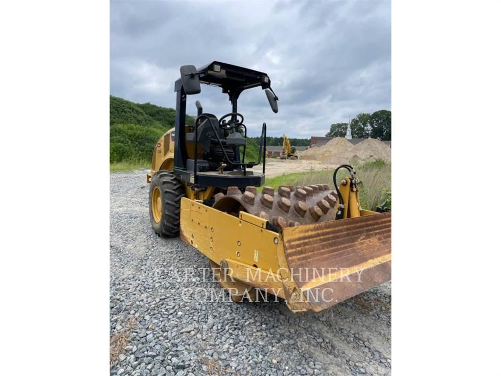 CAT CP44B 土壤壓實機