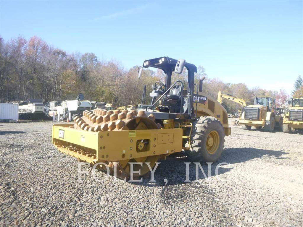 CAT CP54B 單輪滾壓機