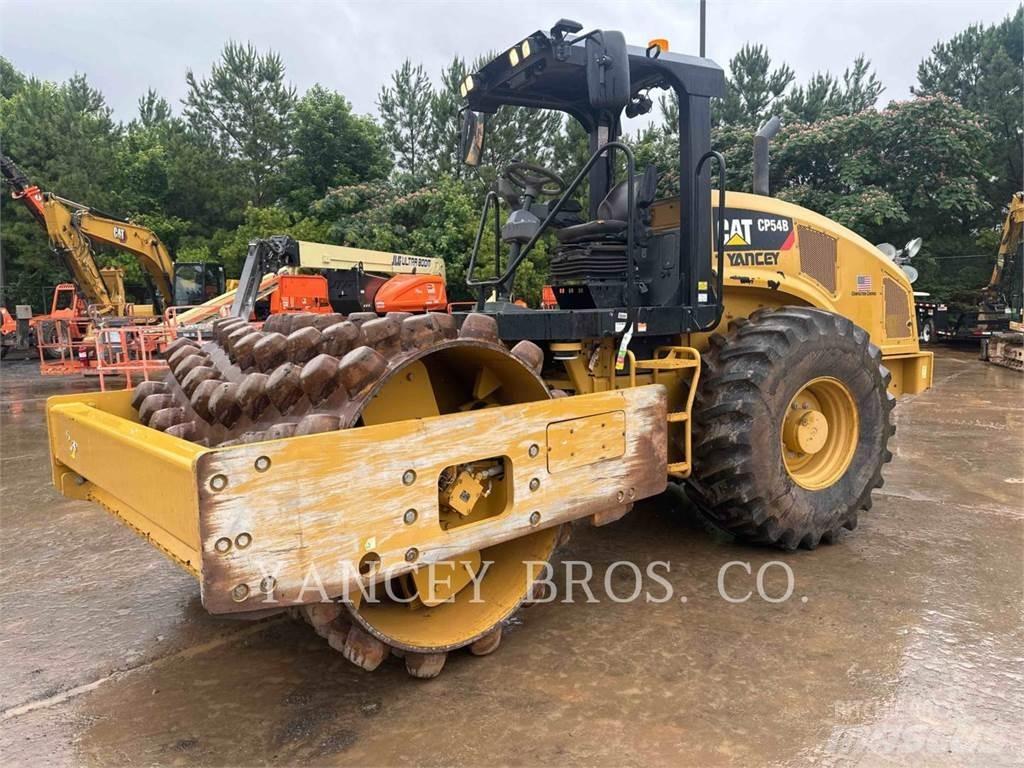 CAT CP54B 土壤壓實機