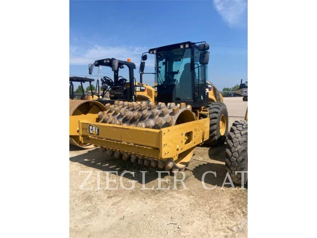 CAT CP54B 土壤壓實機