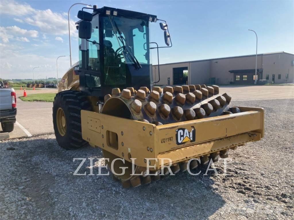 CAT CP54B 土壤壓實機