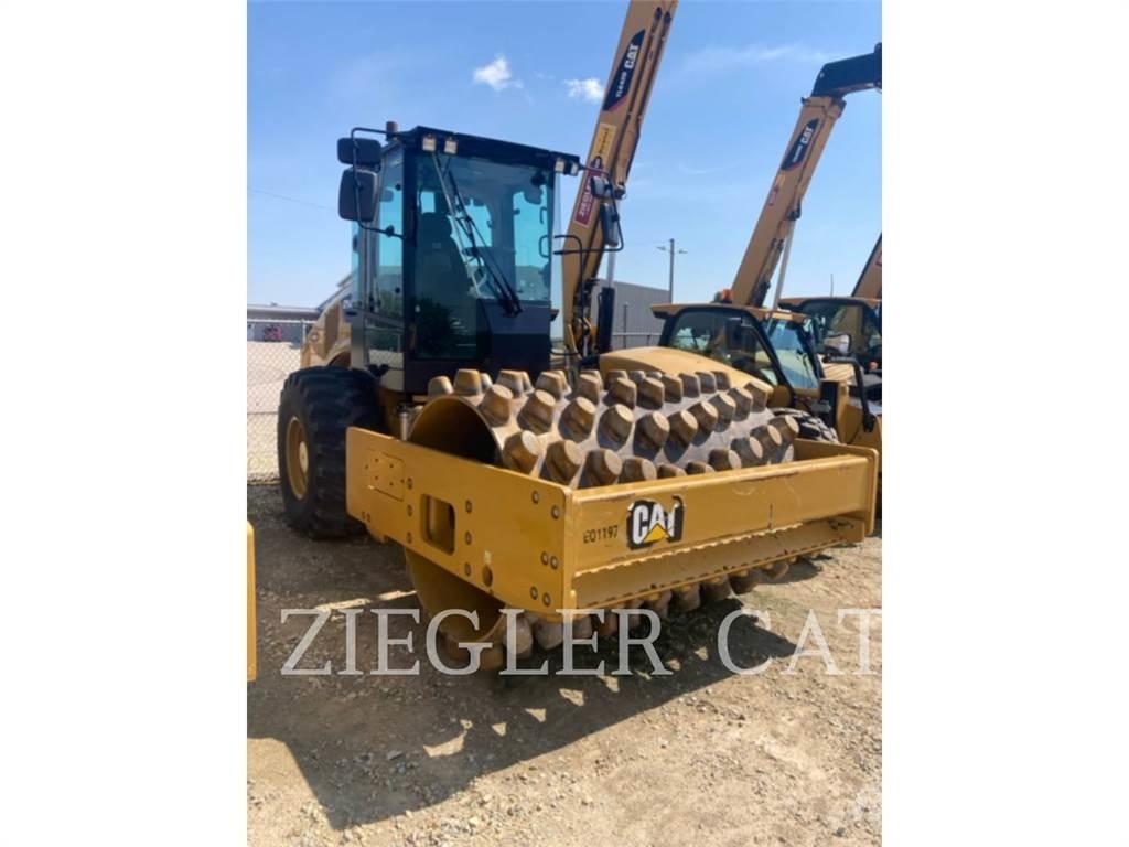 CAT CP54B 土壤壓實機
