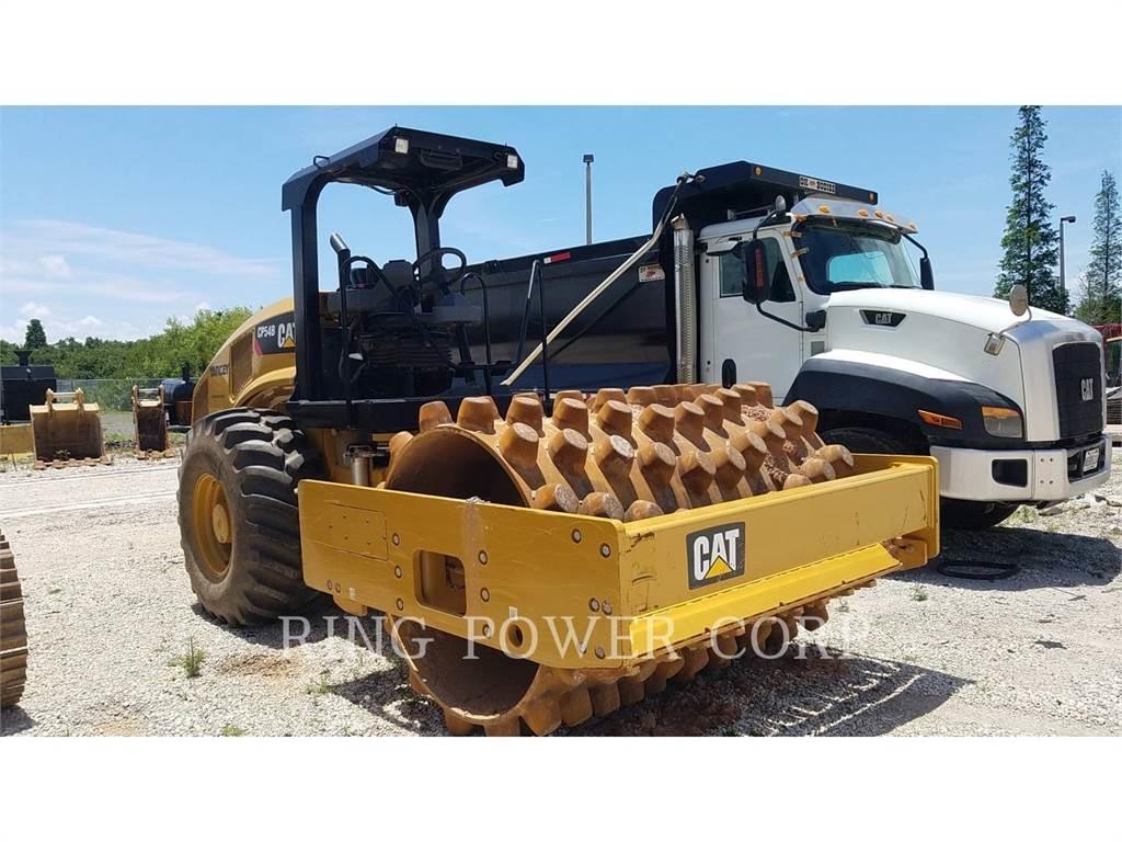 CAT CP54B 雙輪滾壓機