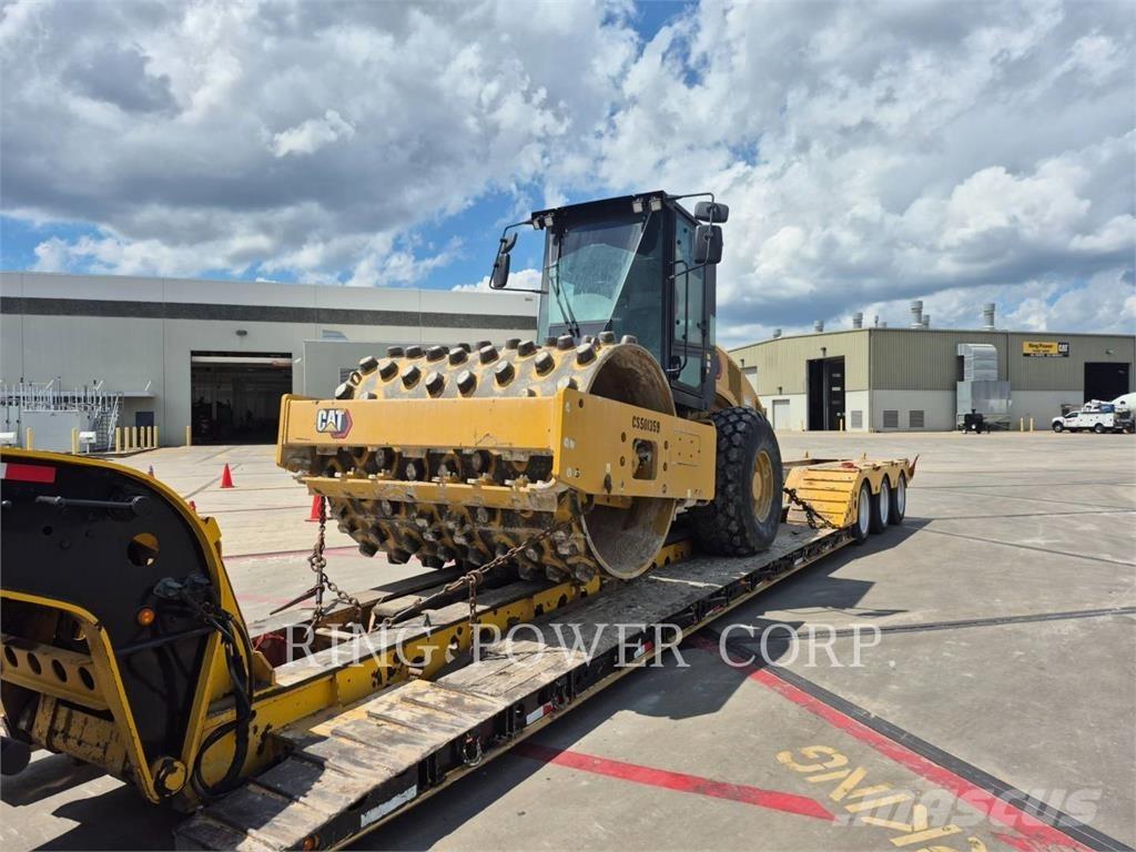 CAT CP54BCAB 雙輪滾壓機