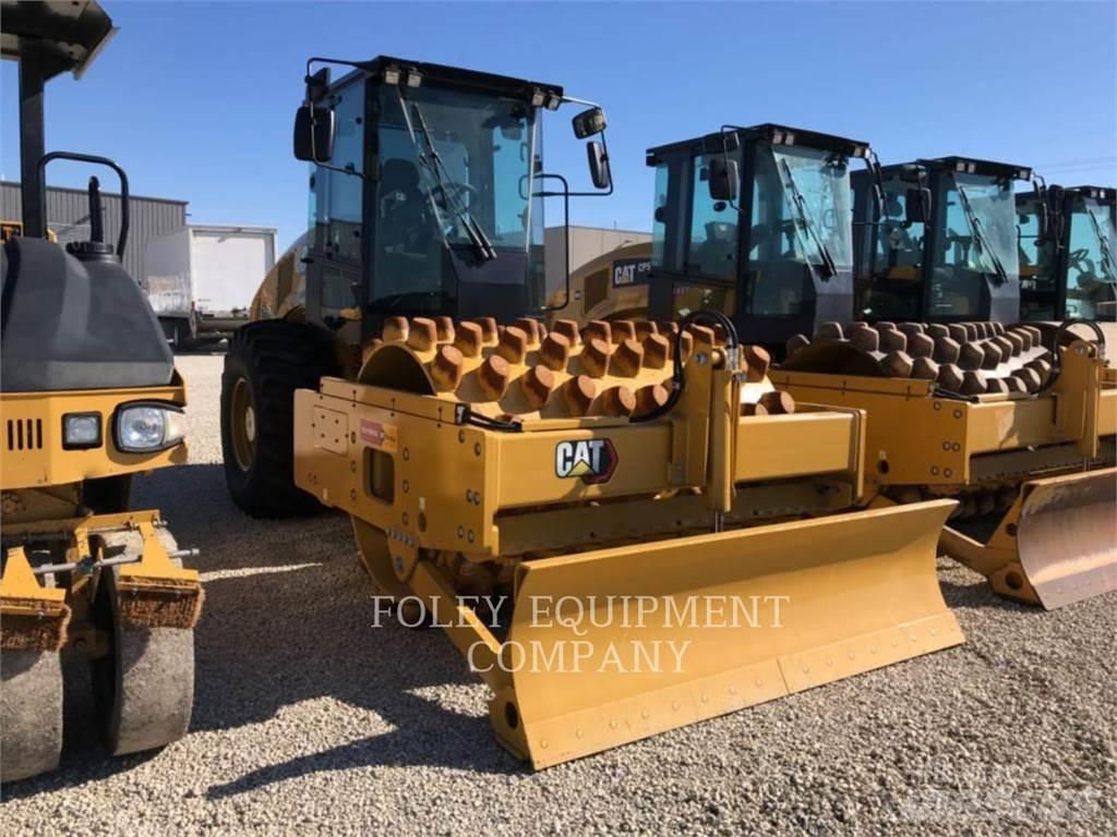 CAT CP56B 土壤壓實機