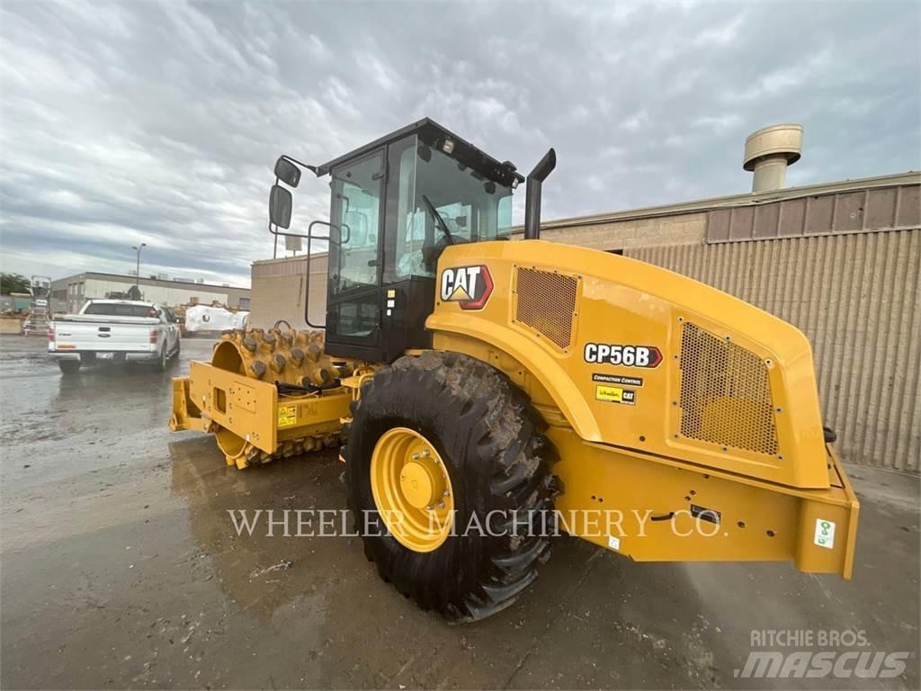 CAT CP56B 單輪滾壓機