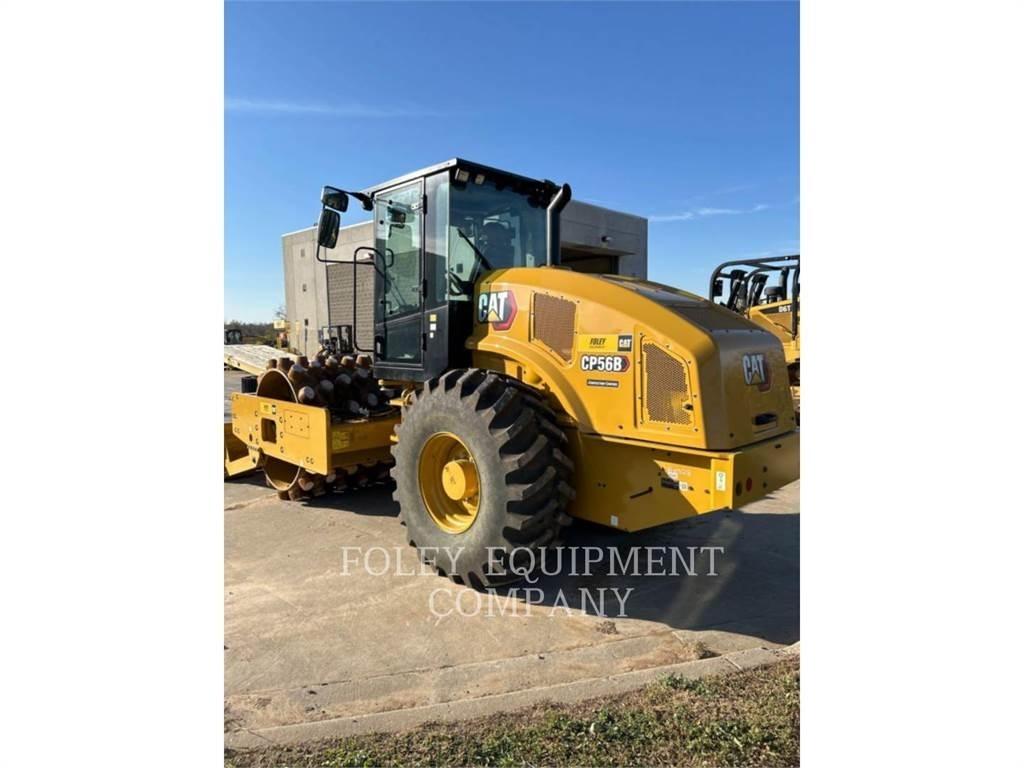 CAT CP56B 土壤壓實機
