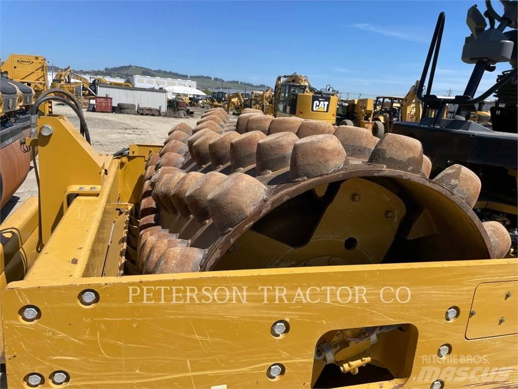 CAT CP56B 單輪滾壓機