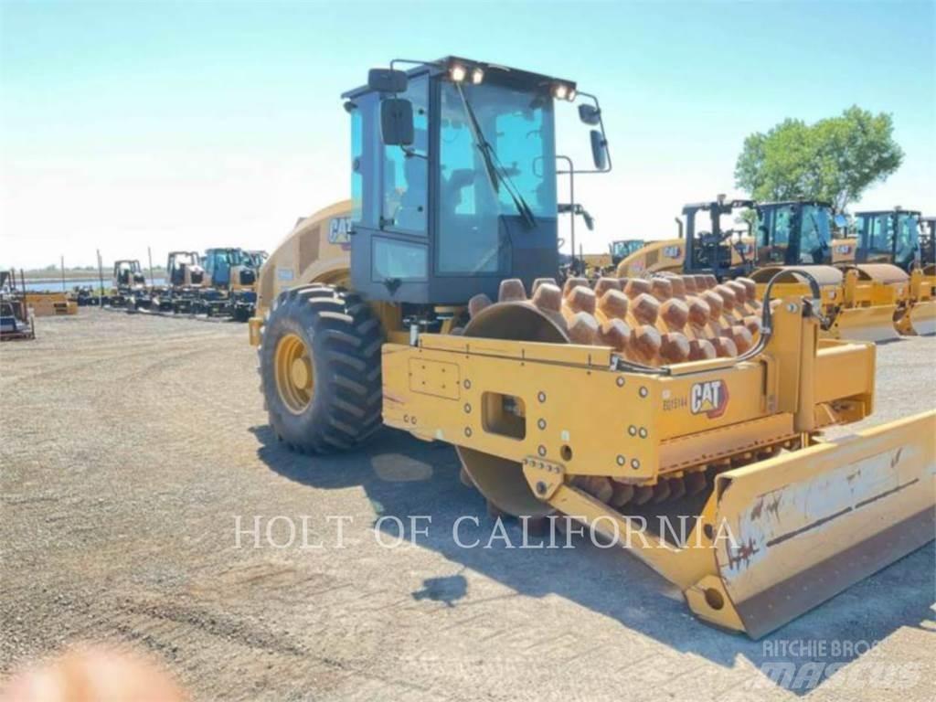 CAT CP56B 單輪滾壓機