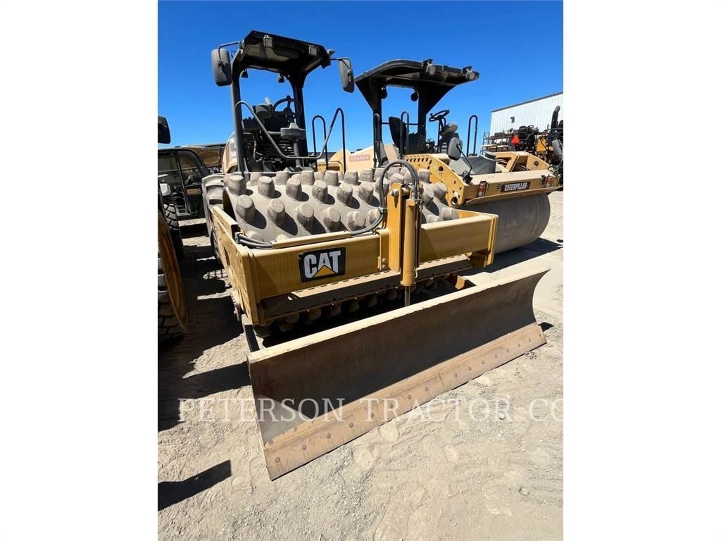 CAT CP56B 單輪滾壓機