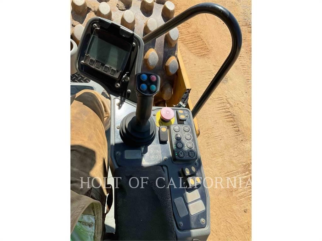 CAT CP56B 單輪滾壓機