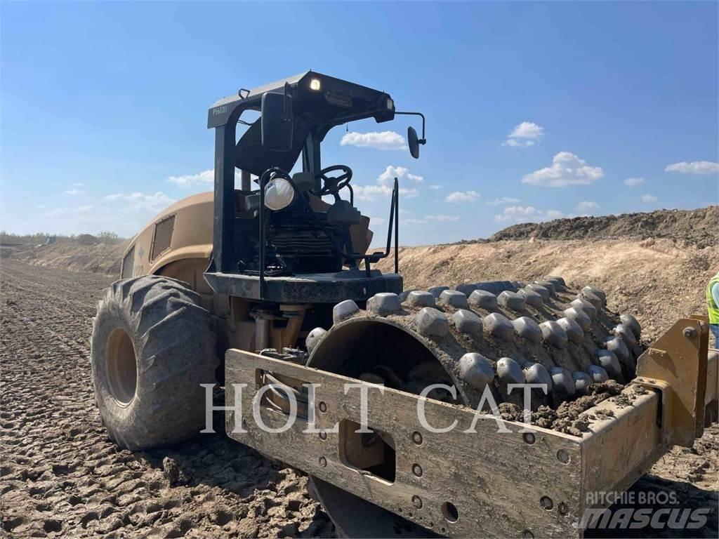 CAT CP56B 單輪滾壓機